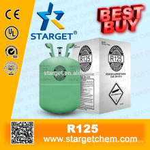 coolant HFC125 R125 clean agent